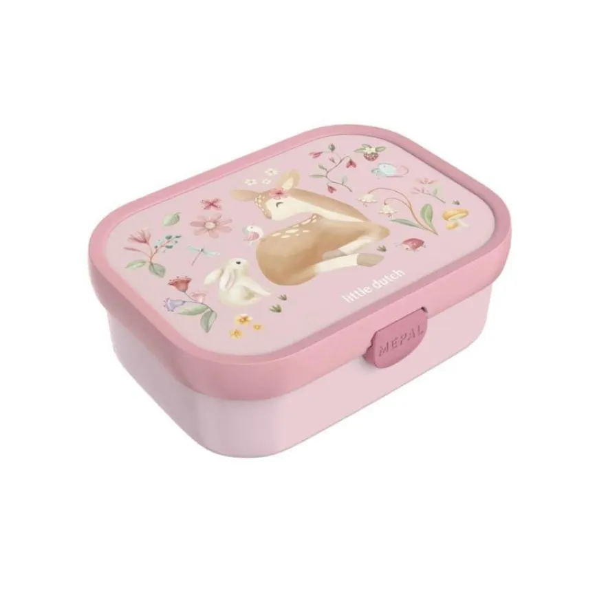 Little Dutch Posodica za malico Lunchbox Fairy