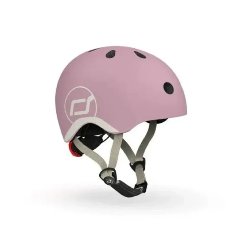 Scoot&Ride Otroška čelada Wildberry XXS-S (45-51cm)
