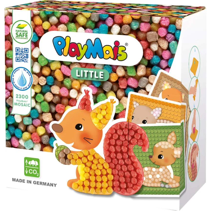 PLAYMAIS® Mozaik Mali gozd