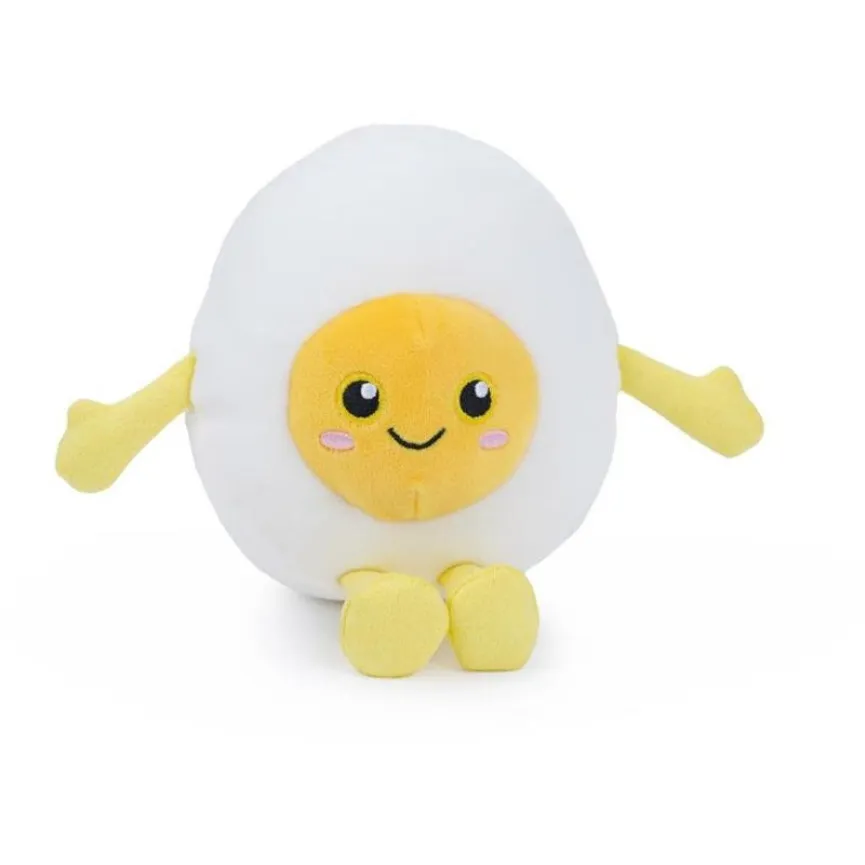 Besitos Squishy plišasta igrača Jajčka 20 cm za otroke