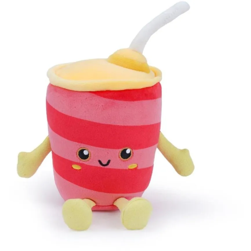 Besitos Plišasta igrača Squishies Drinks Cola 21cm