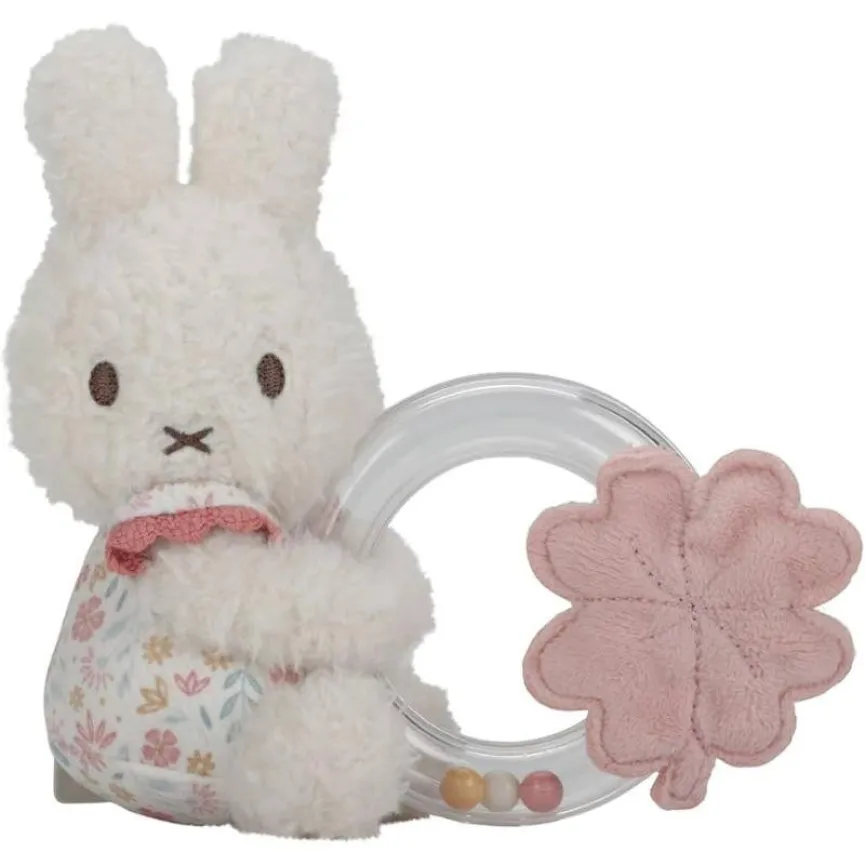 LITTLE DUTCH Ropotuljica Miffy