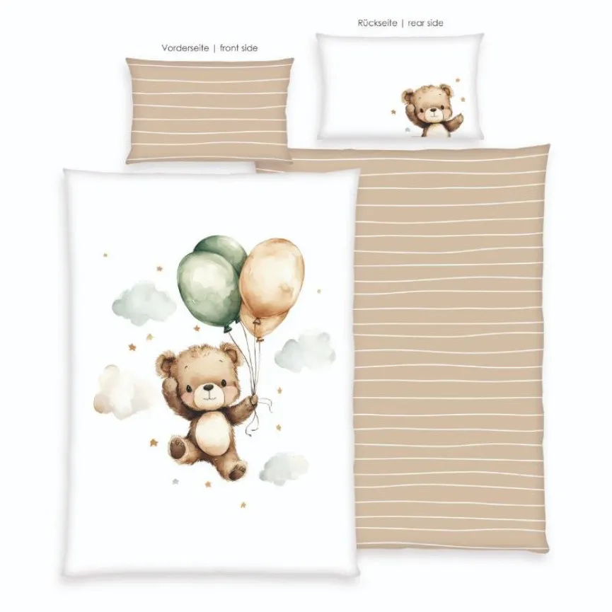 BABYBEST Posteljnina za dojenčke 100x135 - Otroška posteljnina