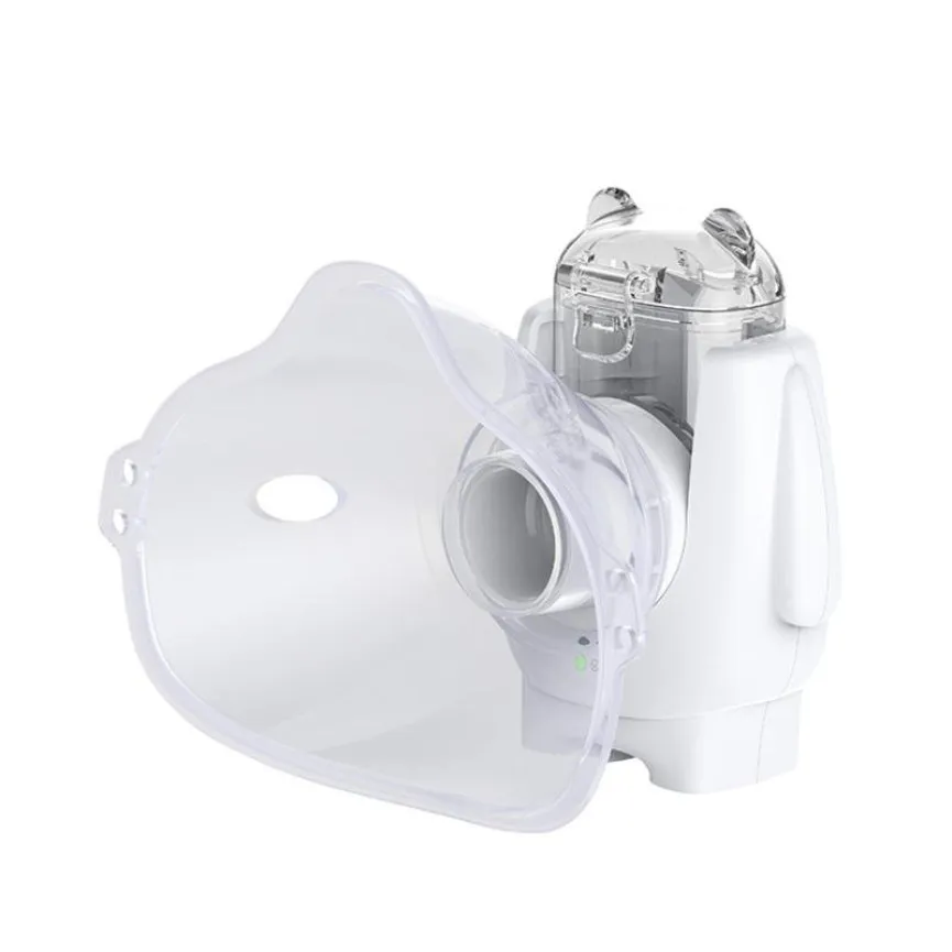Babyono Inhalator za otroke Prenosni Ultrazvočni NBM-11