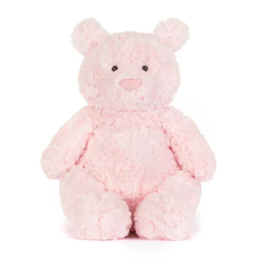 Jellycat Leola Bear M – plišasti medvedek in darilo za otroka