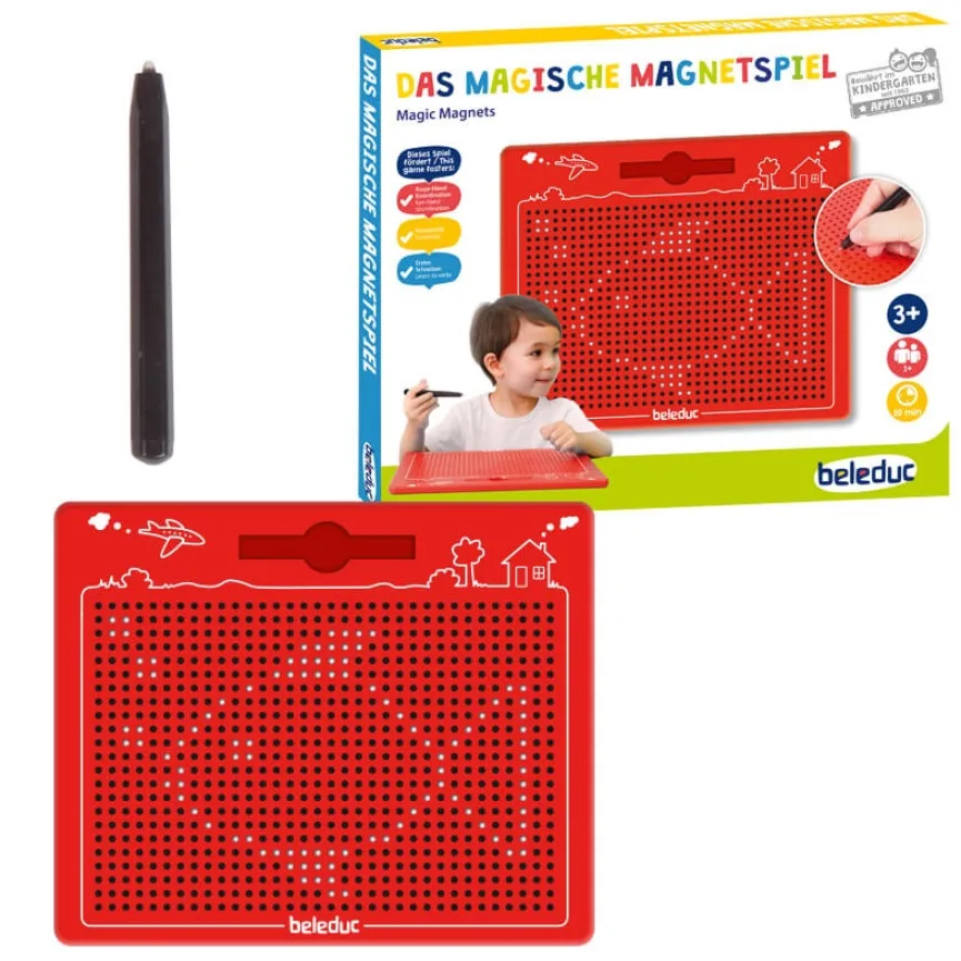 BELEDUC Magnetna tabla za risanje Velika 