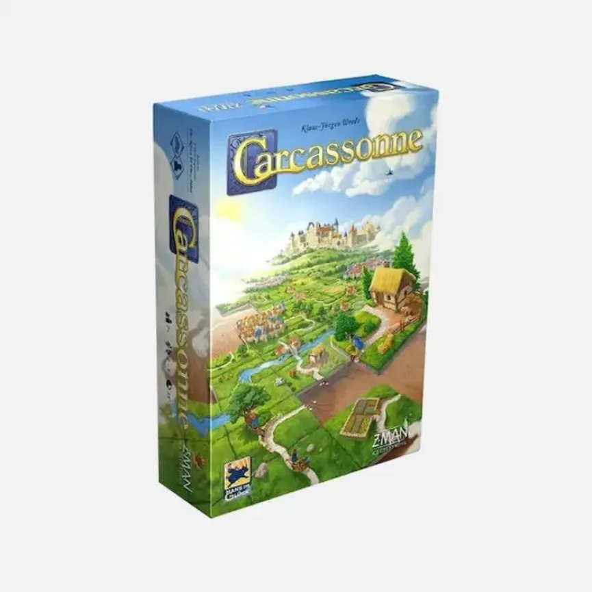 Carcassonne SLO HR