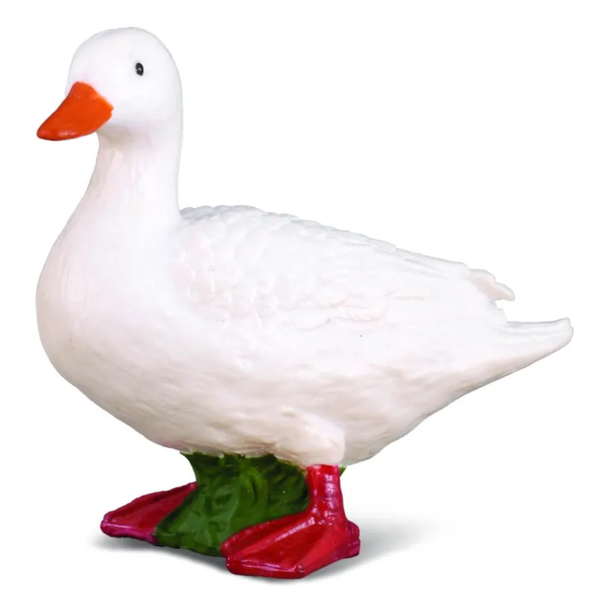 COLLECTA® Figurice živali Bela raca (S)