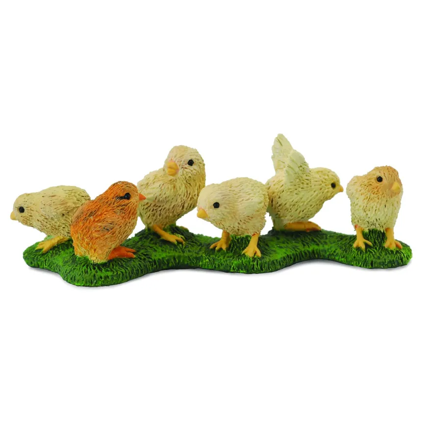 COLLECTA® Figurice živali Piščanci (S)