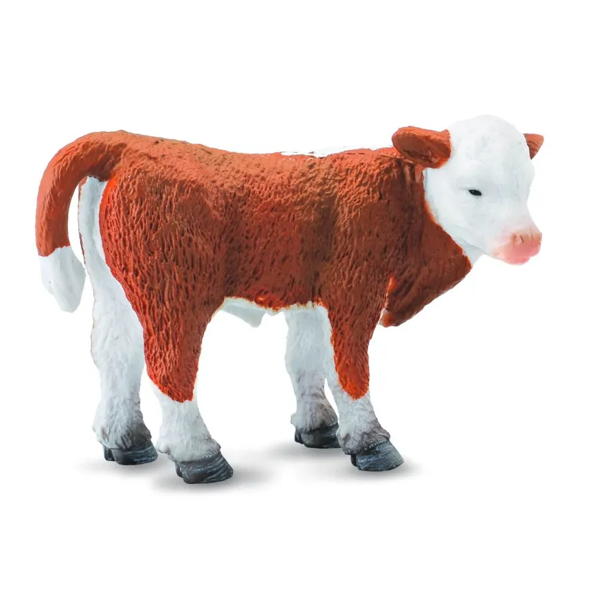 COLLECTA® Figurice živali Teliček Heleford (S)