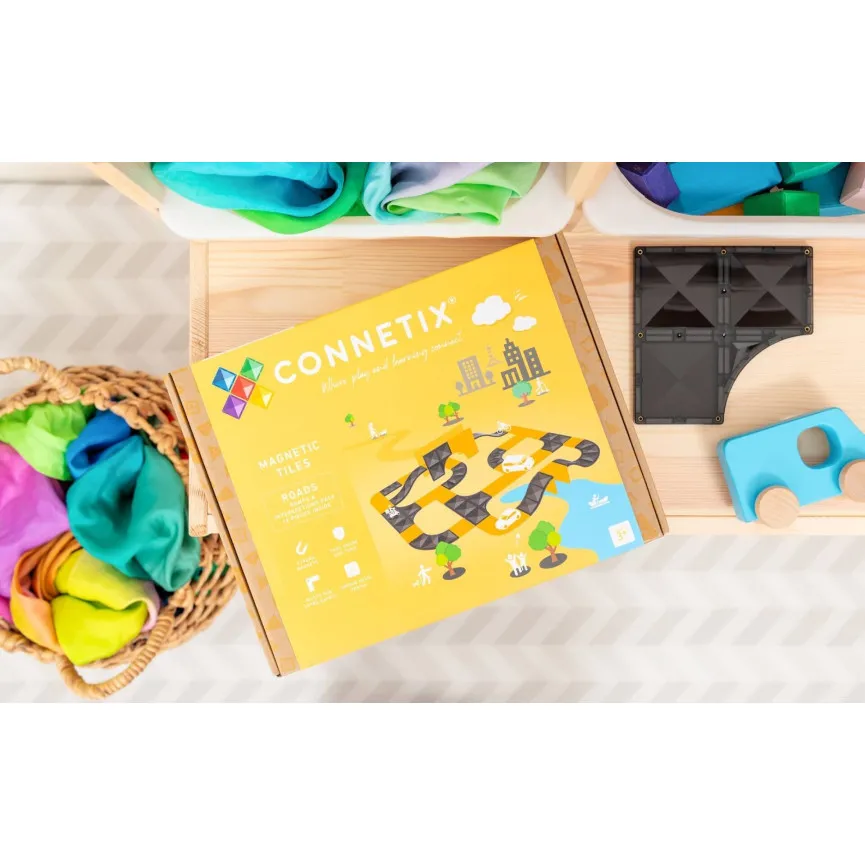 CONNETIX Ramps & Intersections Pack 16