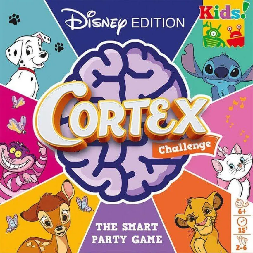 Cortex igra Disney Classic
