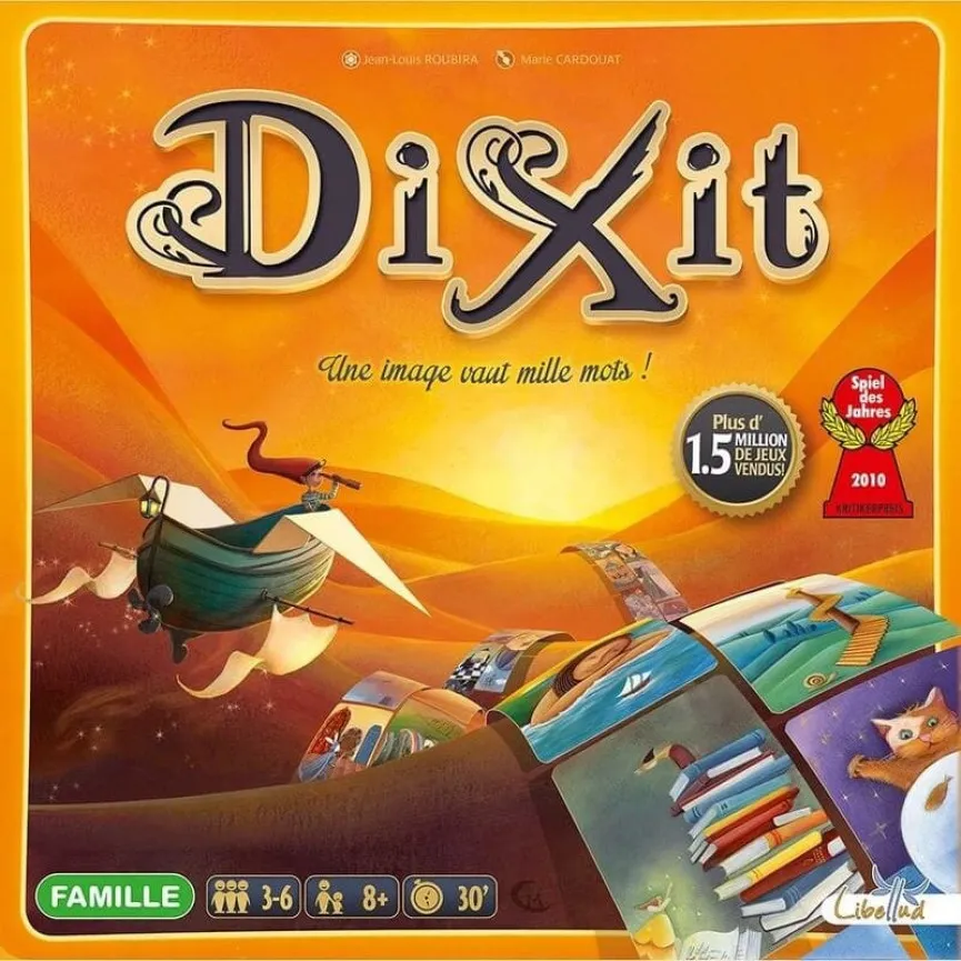 Dixit karte SLO