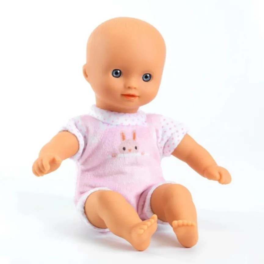 Djeco Dojenček igrača Pomea Mini Poppy