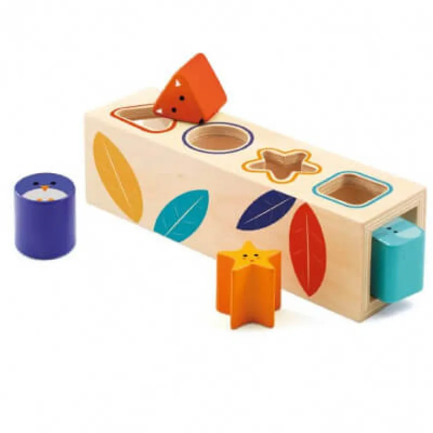 DJECO Vstavljanka Shape Sorter