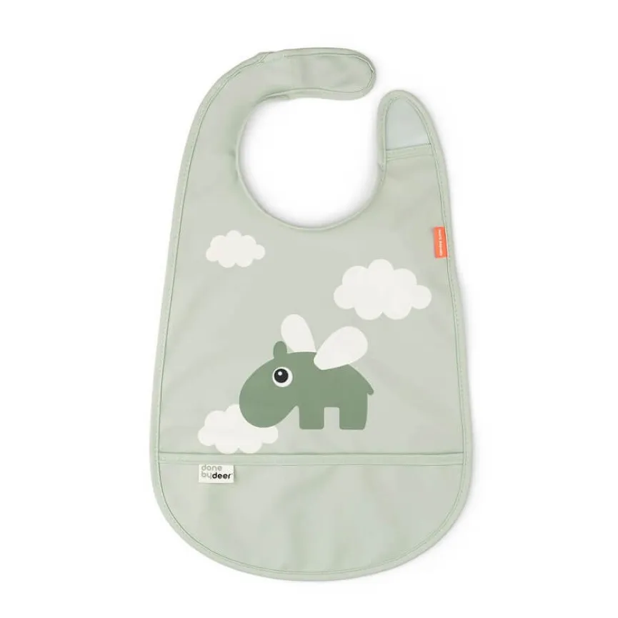 DONE BY DEER Slinček Happy Clouds Green
