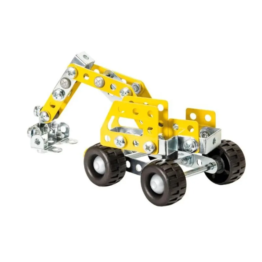 EITECH Bager igrača Kopač Excavator - Igrače za fante 6+