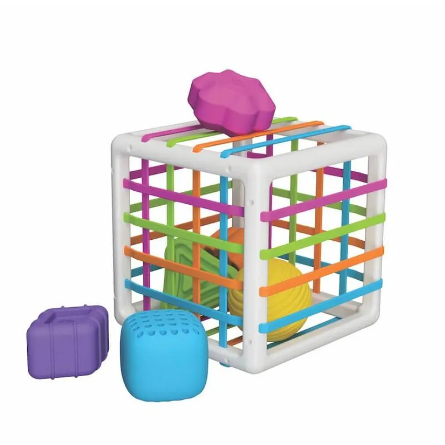 FAT BRAIN TOYS Darilo za 1 leto InnyBin