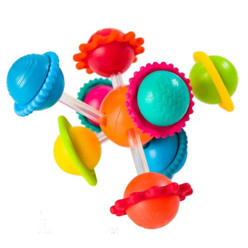 FAT BRAIN TOYS Igrače za 1 leto Wimzle