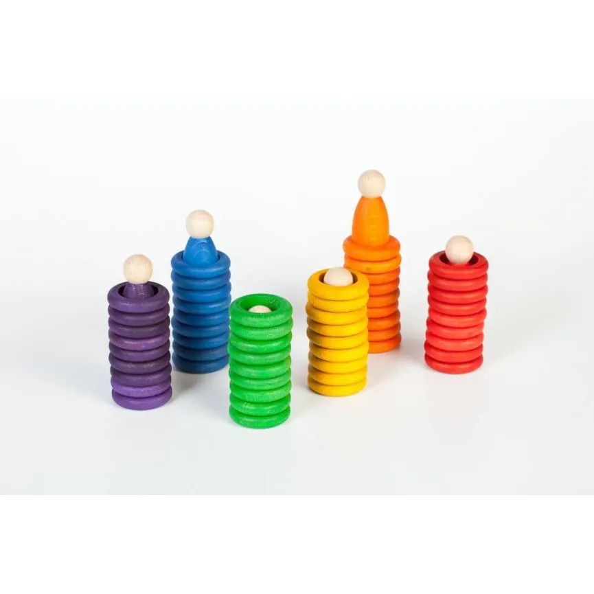 GRAPAT Nins®, Rings & Coins 