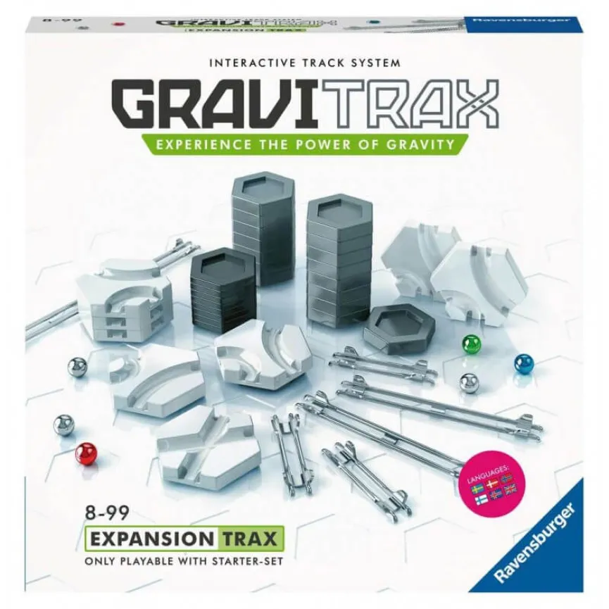 GRAVITRAX Dodatki Trax
