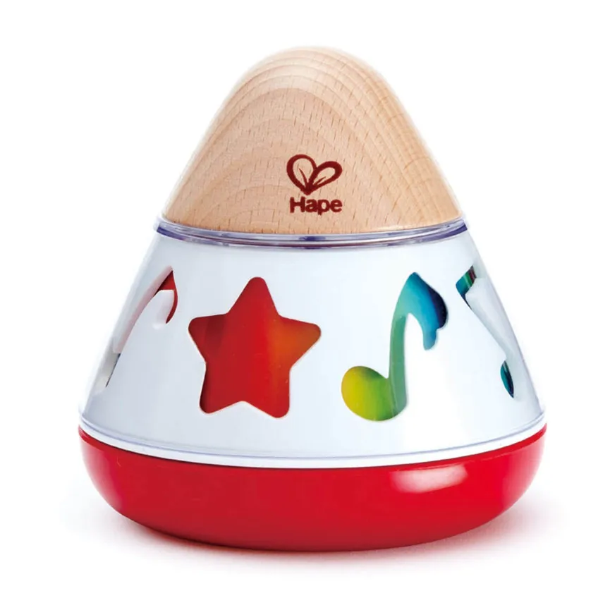 HAPE Glasbena skrinjica - vrtljiva