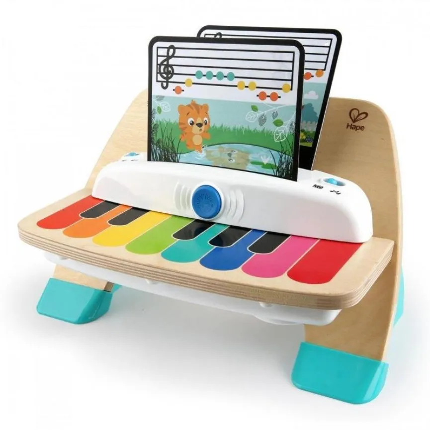 Hape otroški klavir Baby Einstein Piano - klaviature 1+