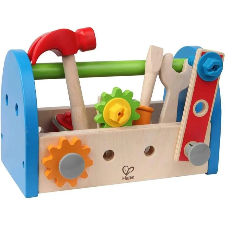 HAPE Otroško orodje Tool Box