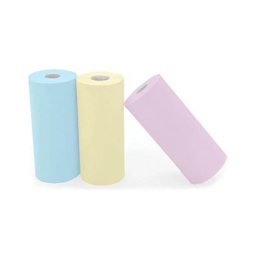 HOPPSTAR Foto papir za tiskalnik Pastel 3 kos