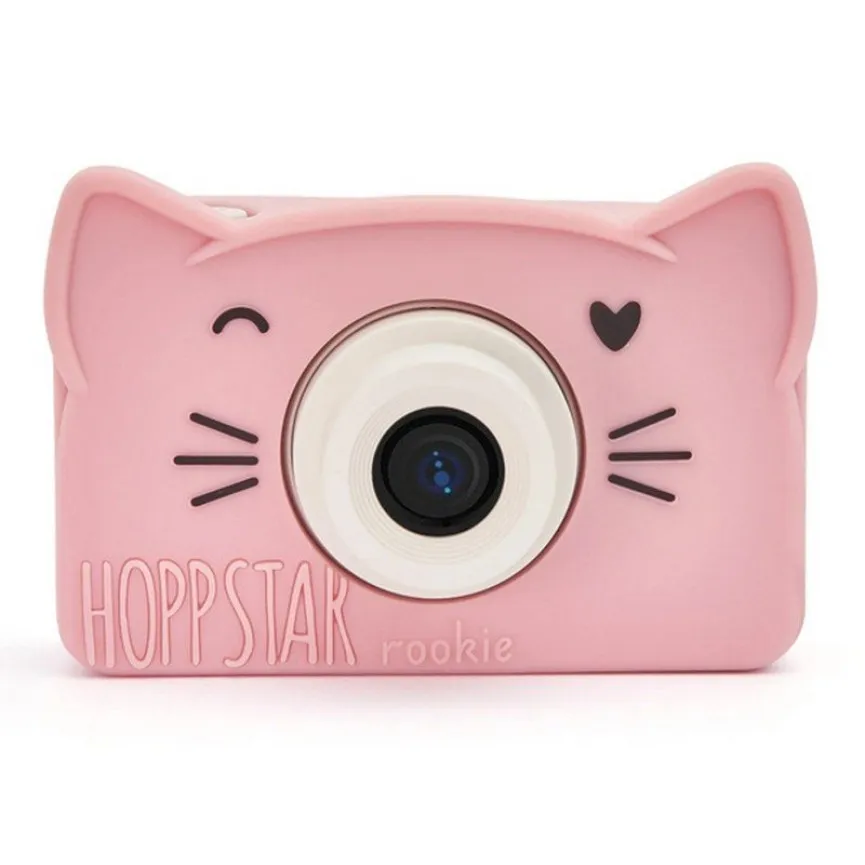 HOPPSTAR Otroški fotoaparat Rookie Blush 