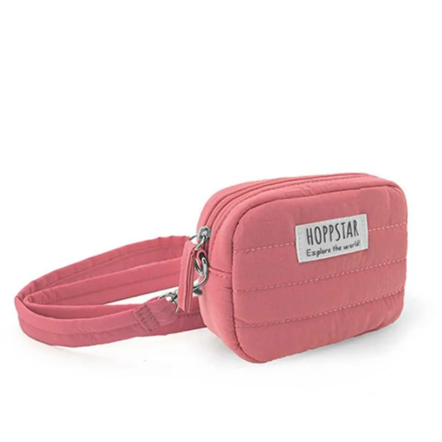 HOPPSTAR Torbica za fotoaparat Rookie & Expert Bubblegum 