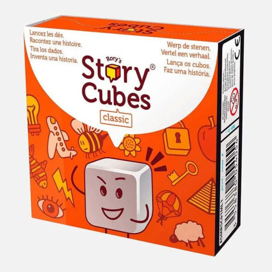 Igra s kockami Rory's Story Cubes Classic 