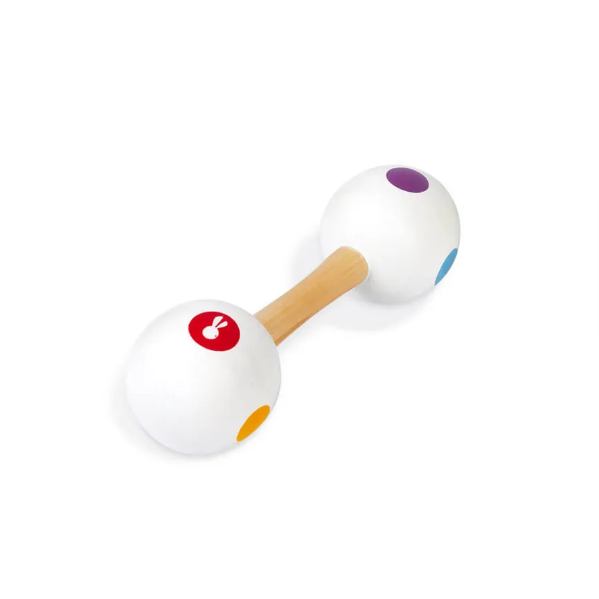 JANOD Marakas Barbell