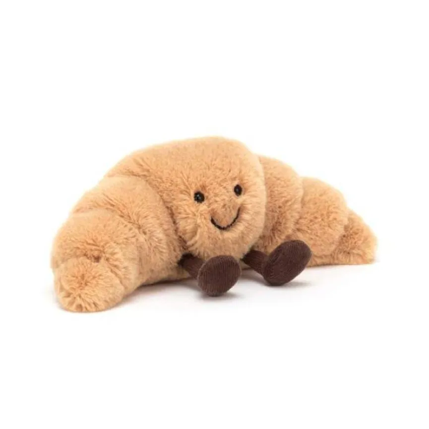 JELLYCAT Croissant Amuseables S plišasta igrača