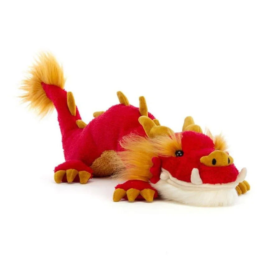 JELLYCAT Dragon Festival plišasti zmaj iz Jellycat Slovenija
