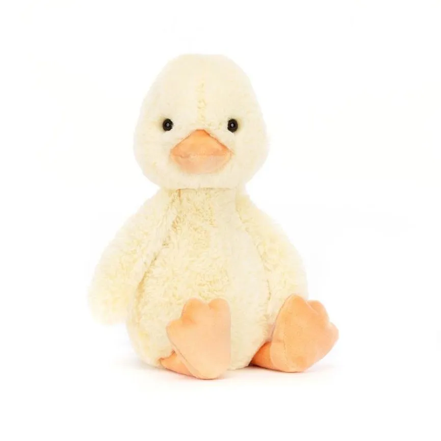 JELLYCAT Plišasta račka Bashful Duckling