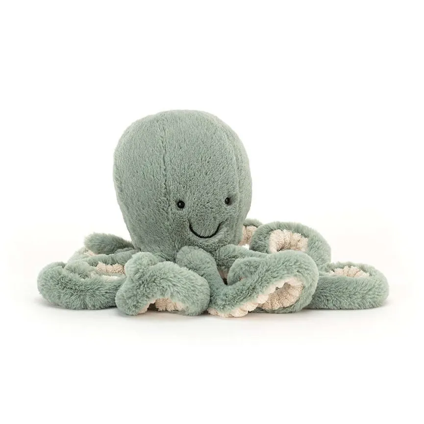 JELLYCAT Plišasta Hobotnica Odyssey 