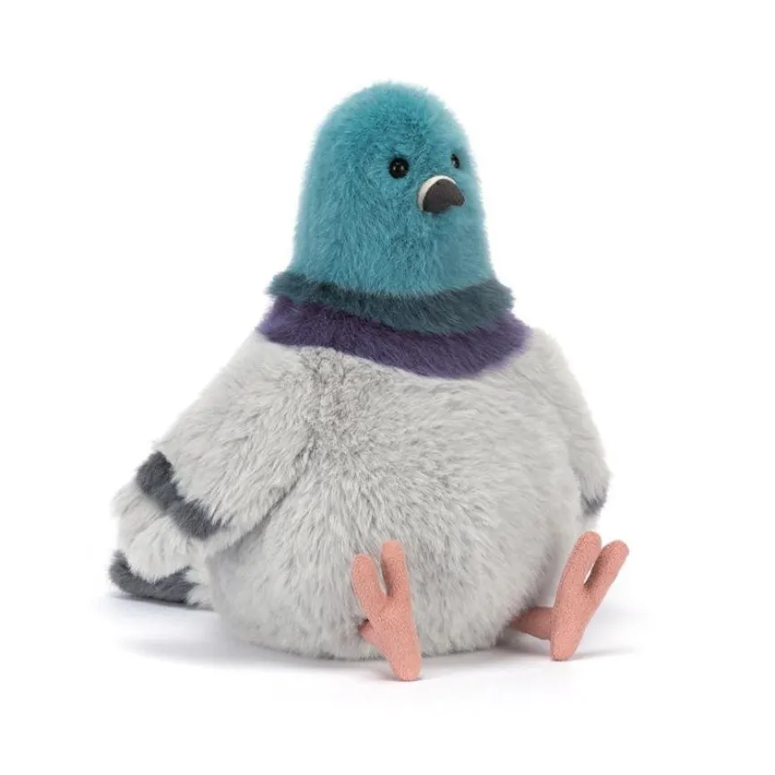 Jellycat Plišasti golob Strutton Pigeon