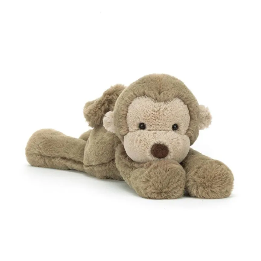 JELLYCAT Plišasta opica Monkey Smudge