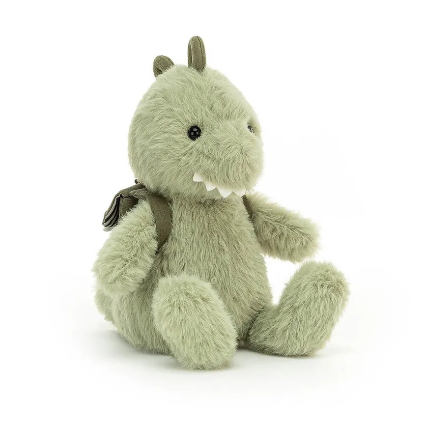 JELLYCAT Plišasti Dinozaver Backpack