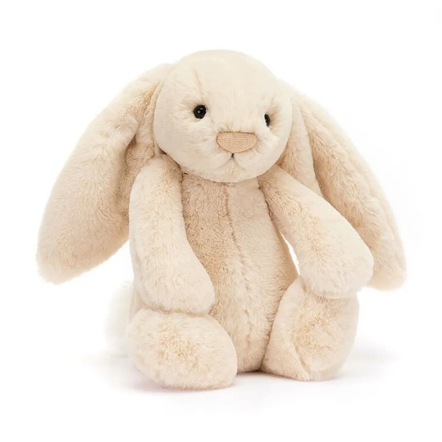 JELLYCAT Plišasti Zajček Bashful Luxe Willow