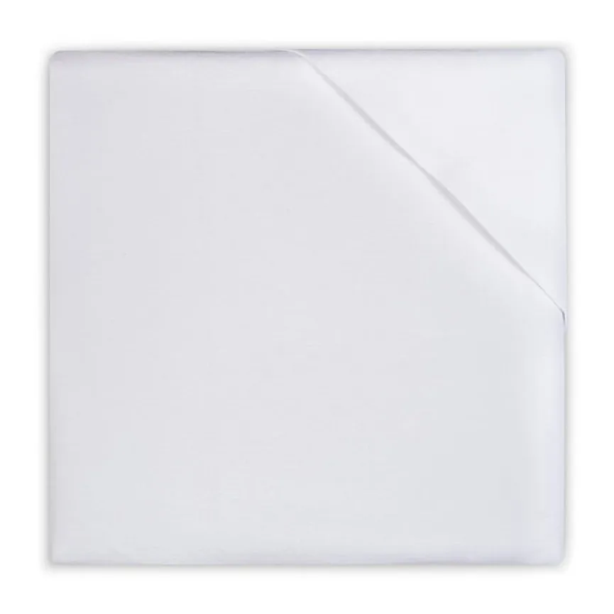 JOLLEIN® Nepremočljiva podloga 80x100 cm, terry, white 