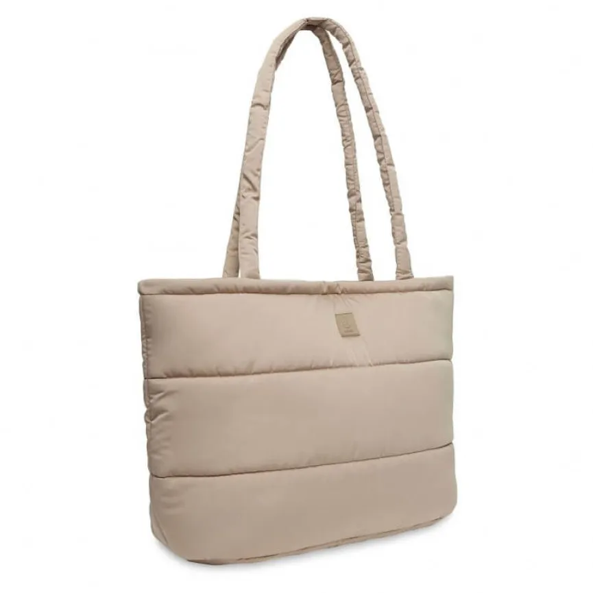 JOLLEIN Previjalna torba Puffed Bag Biscuit