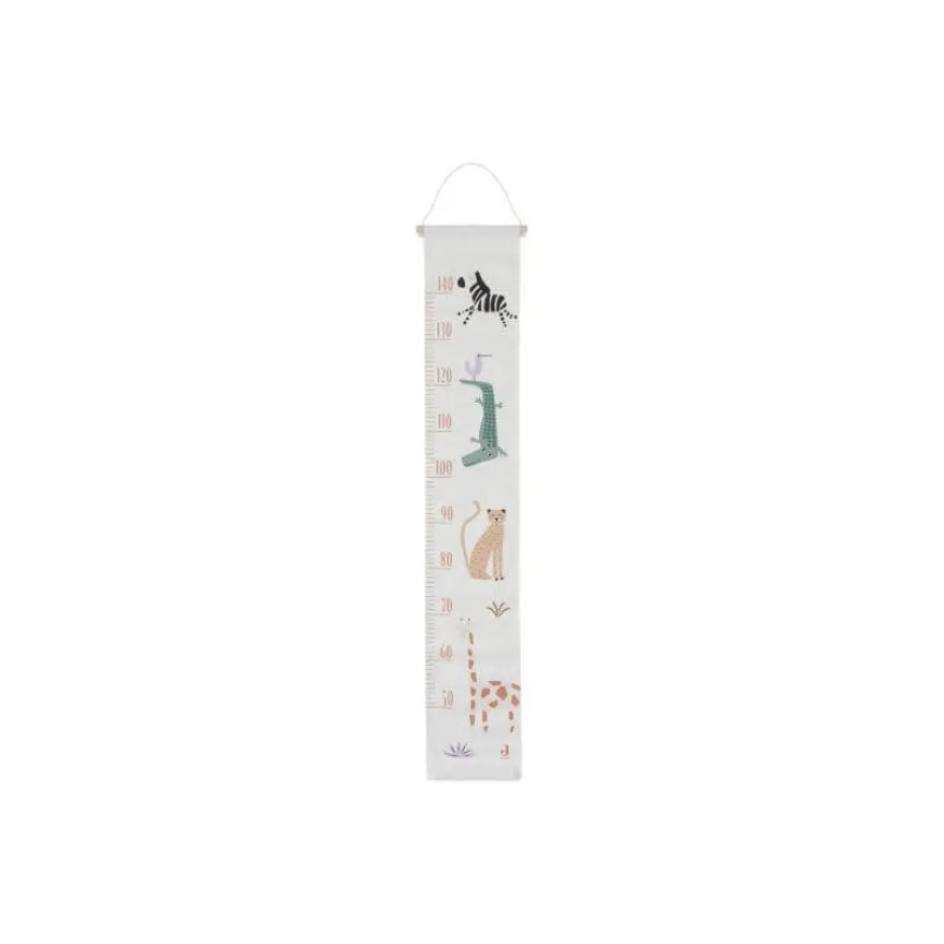 JOLLEIN Stenski meter za otroke Jungle Jumbo