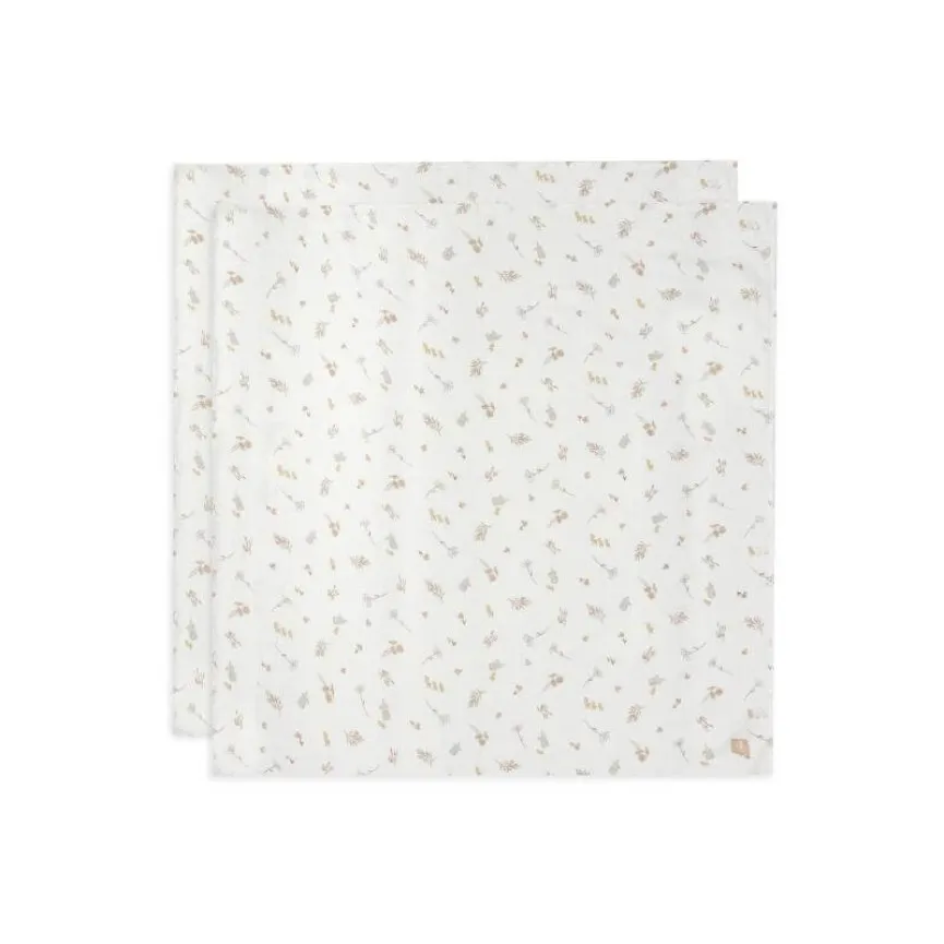 JOLLEIN Tetra plenice 115x115 cm Riverside (2 kos)