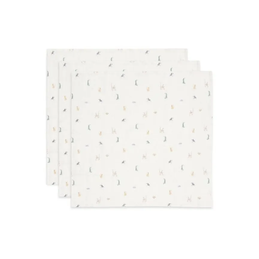 JOLLEIN Tetra plenice 70x70 cm Jungle Jumbo 