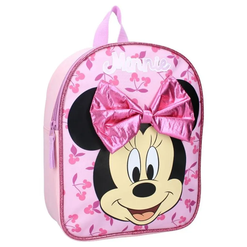 KIDZROOM Nahrbtnik Miki miška Minnie Real Cool