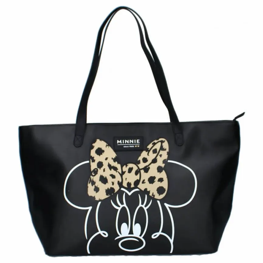 KIDZROOM Torba za na plažo Minnie Mouse Sweeter Than Honey