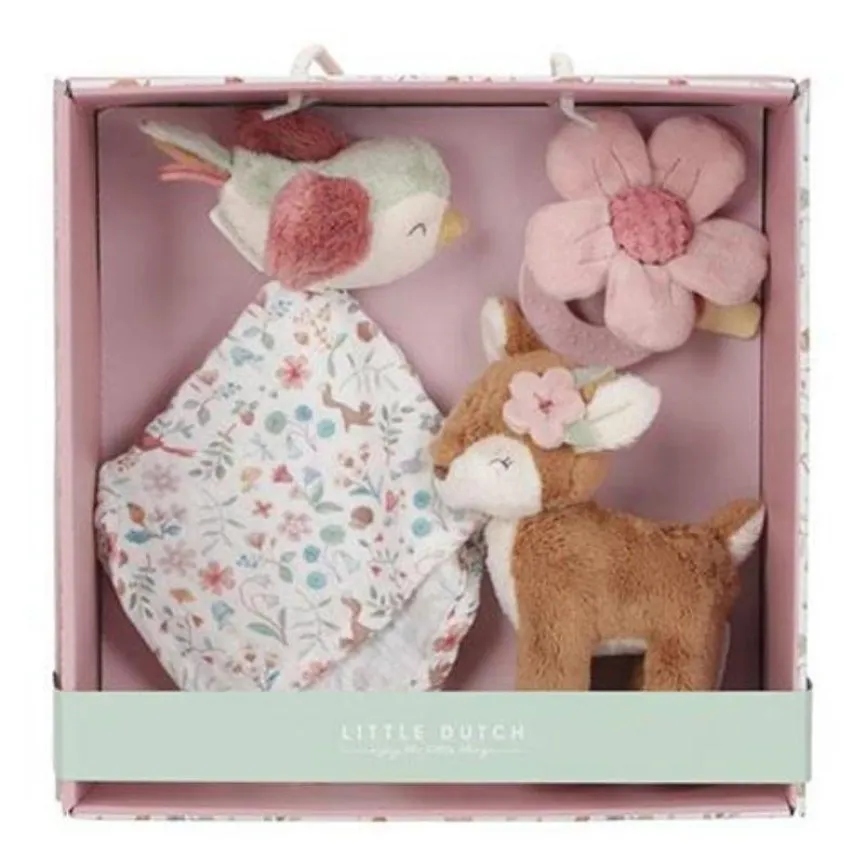 LITTLE DUTCH Darilni paket Fairy Garden