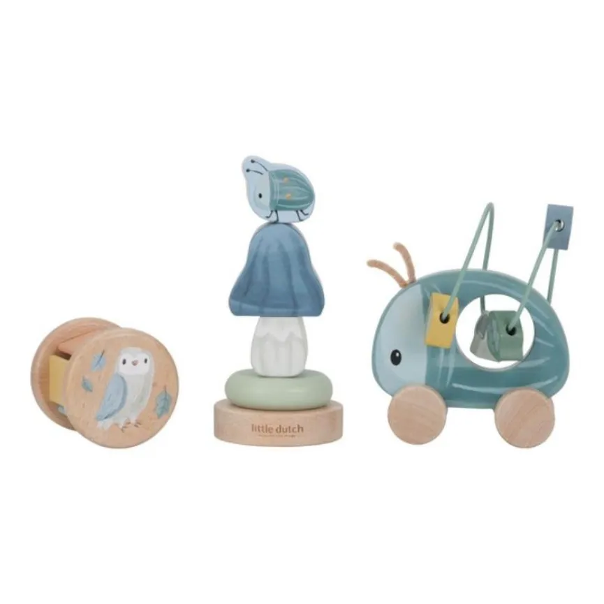 LITTLE DUTCH Darilo za dojenčka Gift Box